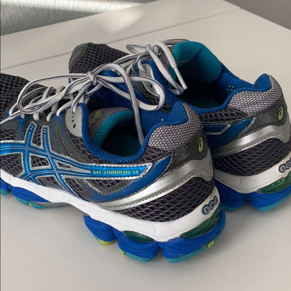 ASICS gel-cumulus 14